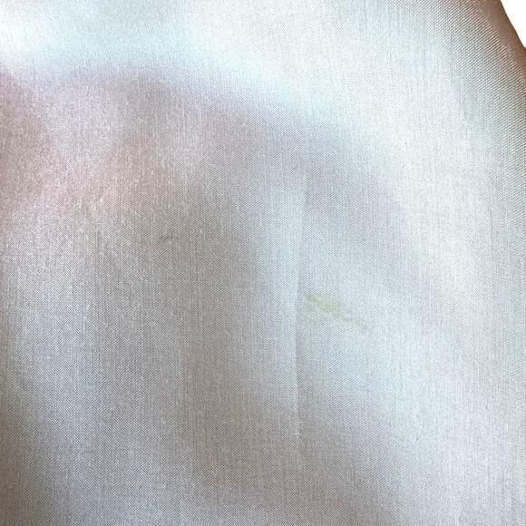 Vintage Jessica McClintock Gunne Sax Prom Dress Light Purple Iridescent Size 3 - Picture 7 of 11